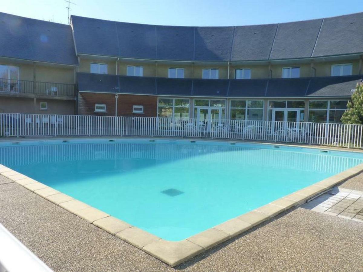 Appartement De 30M2 Dans Residence A Proximite D'Honfleur Equemauville Exterior photo
